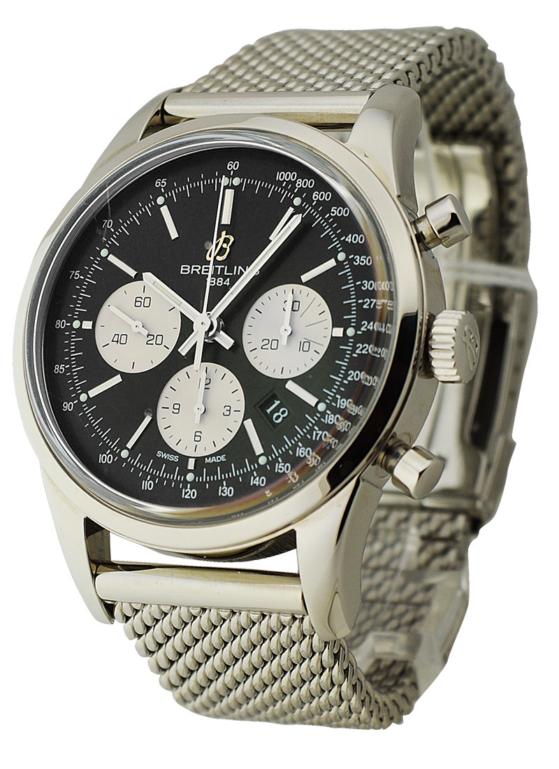breitling transocean limited edition