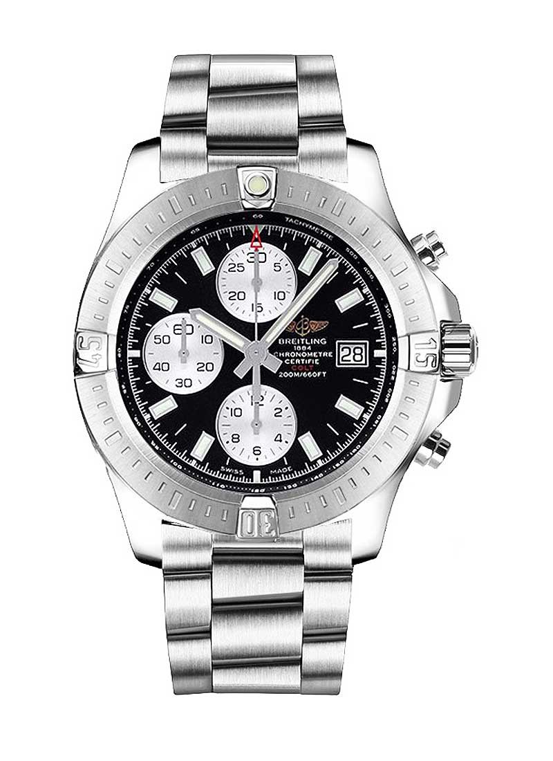 Breitling Colt Chronograph in Steel