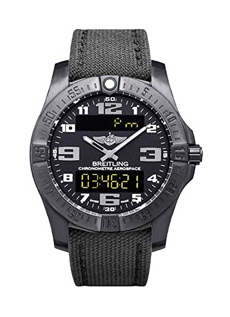 V7936310-BD60-109W Breitling Aerospace Professional | Essential Watches