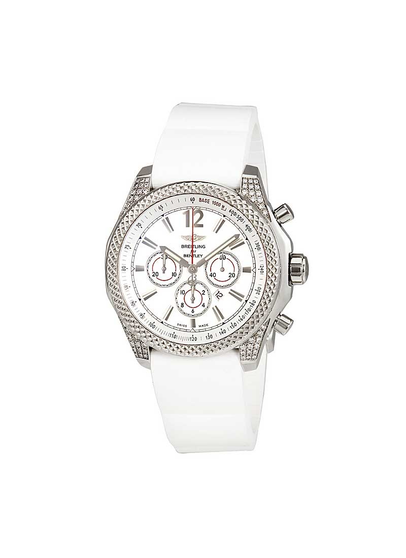 Breitling Bentley Barnato Chronograph 42mm Automatic in Steel