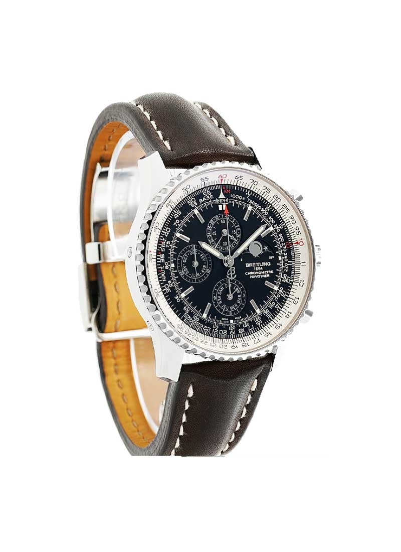 Breitling Navitimer 1461 Chronograph Automatic 46mm in Steel