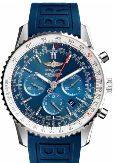 Breitling Navitimer 01 Chronograph Automatic 46mm in Steel