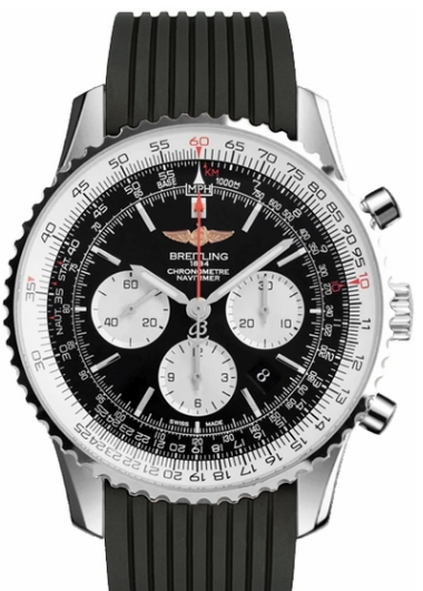 Breitling Navitimer 01 Chronograph Automatic in Steel