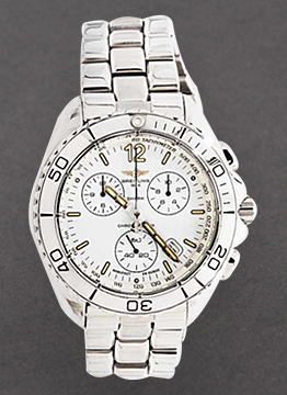 Breitling Shark Chronograph