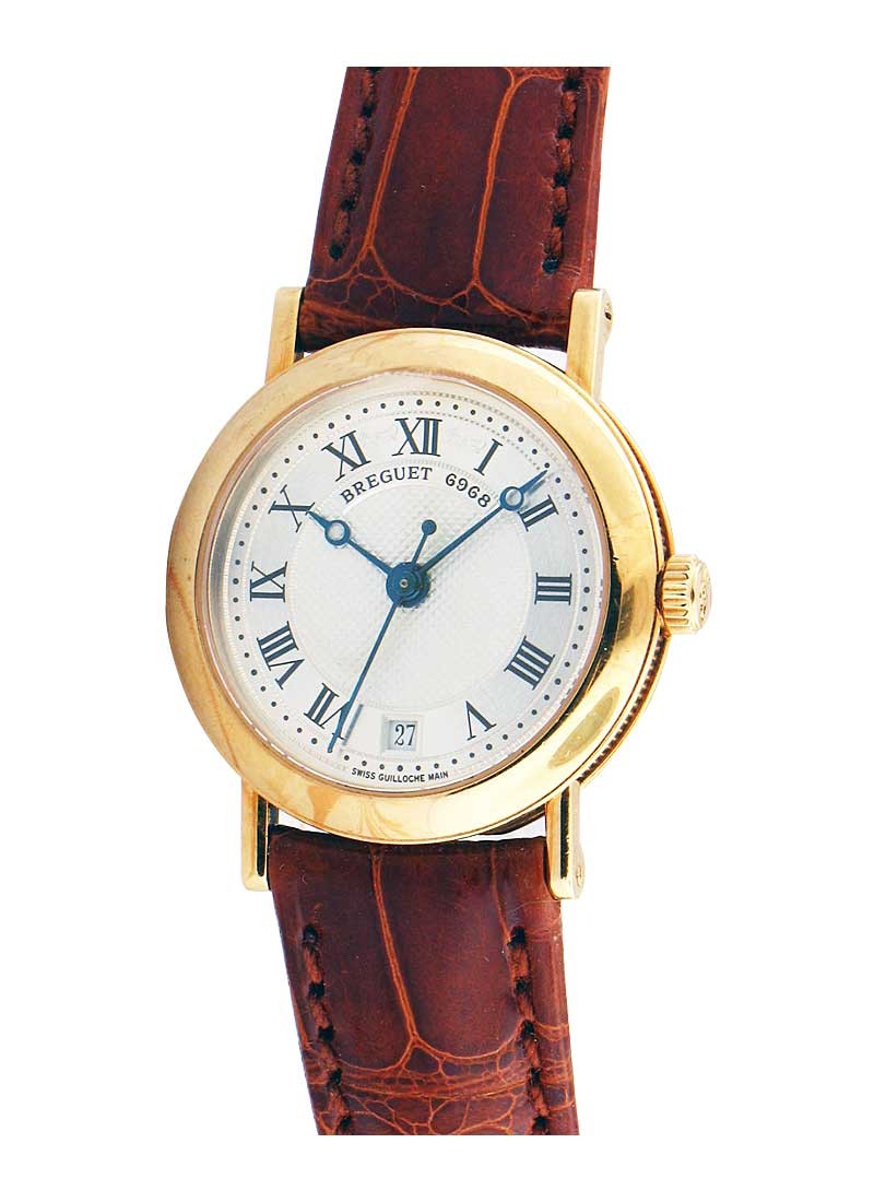 Breguet Classique Automatic in Yellow Gold