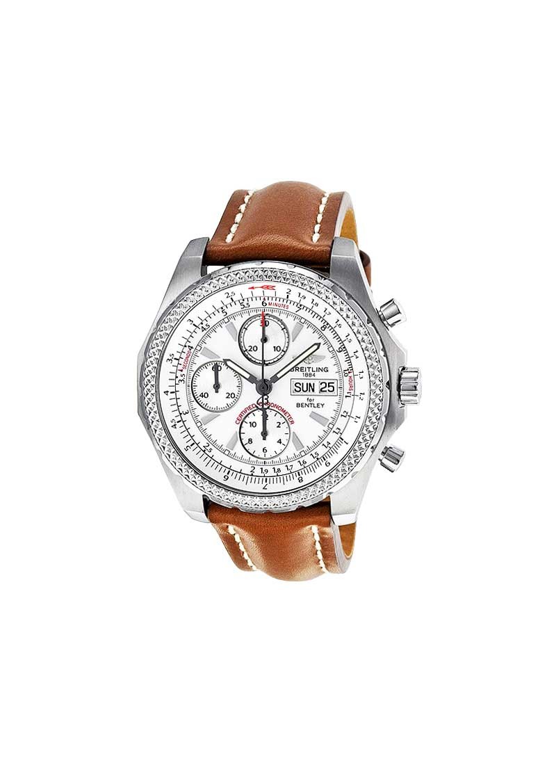 Breitling Bentley GT Racing Chronograph 44.8mm Automatic in Steel