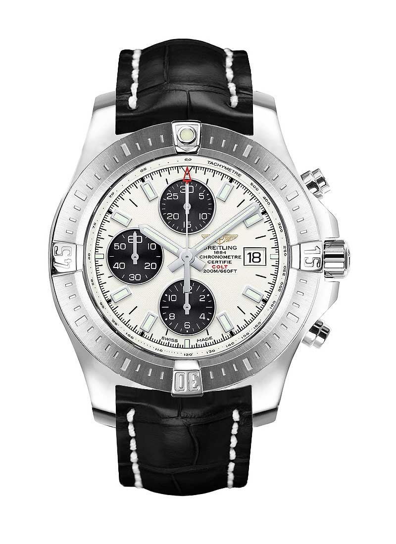 Breitling Colt Chronograph 44mm Automatic in Steel