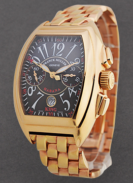 Franck Muller King Conquistador Chronograph