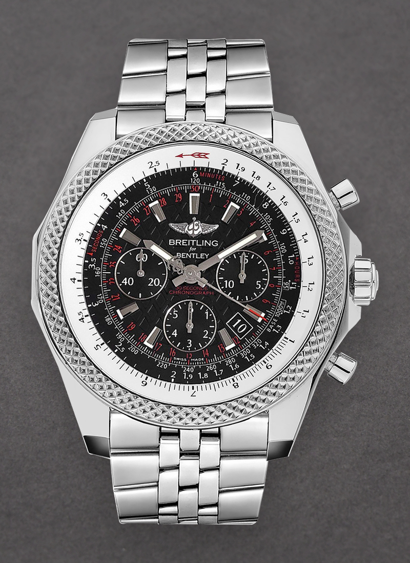 Breitling Bentley B06 in Steel