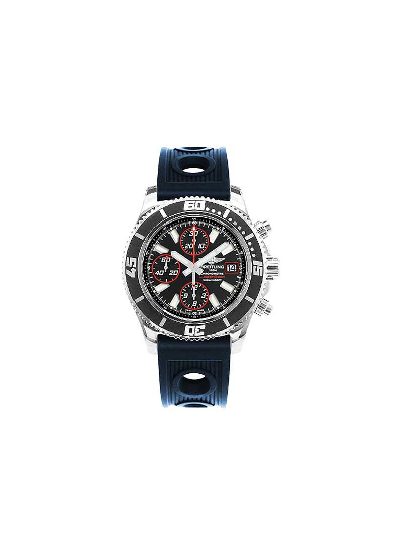 Breitling Superocean Abyss Chronograph II 44mm in Steel