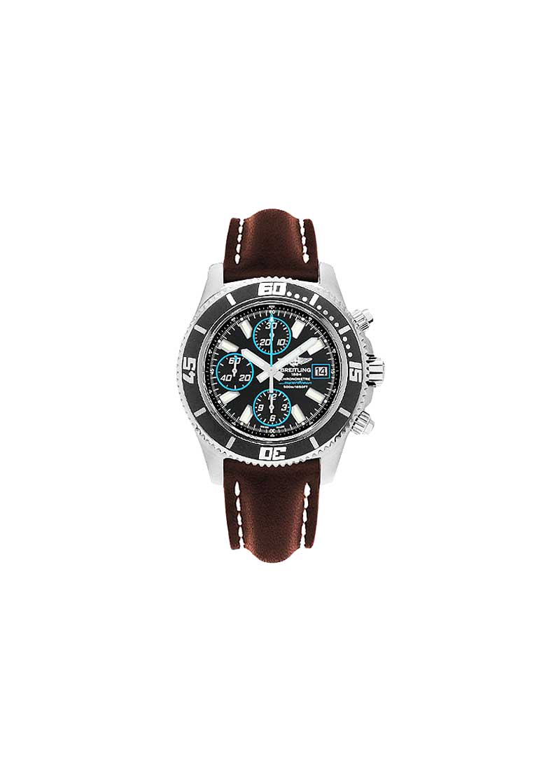 Breitling Superocean Chronograph Abyss II 44mm in Steel