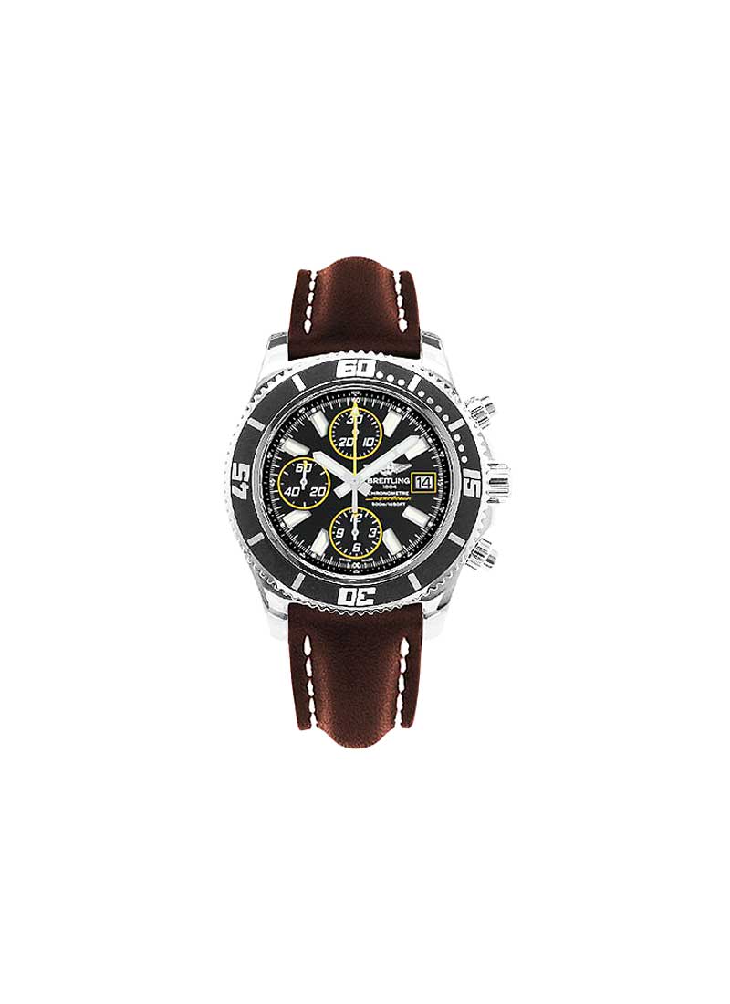 Breitling Superocean Abyss Chronograph II 44mm Automatic in Steel