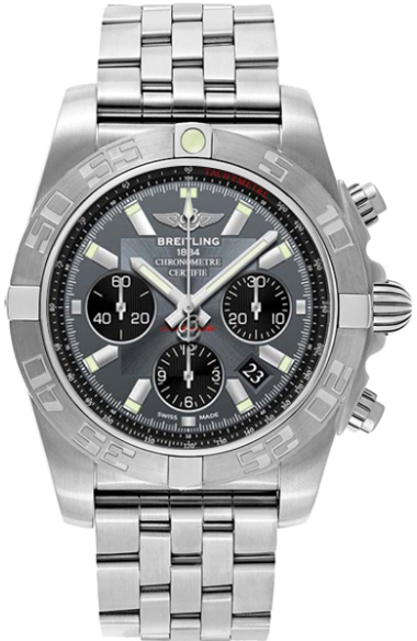 Breitling Chronomat 44 Flying Fish 43.5mm Automatic in Steel