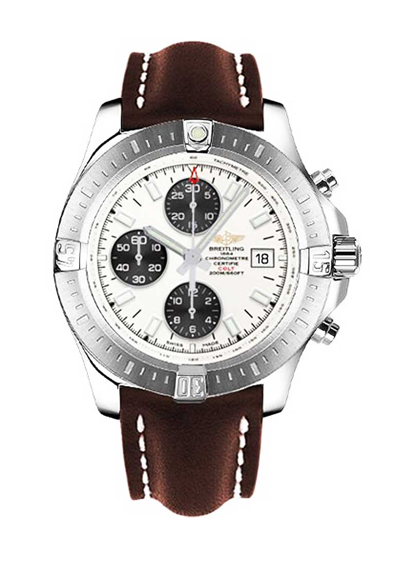 Breitling Colt Chronograph 44mm in Steel