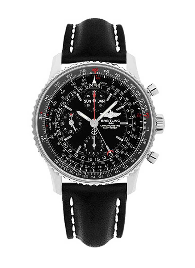 Breitling Navitimer 1884 Chronograph in Steel - Limited Edition