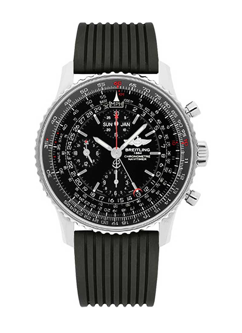 Breitling Navitimer 1884 Chronograph in Steel - Limited Edition