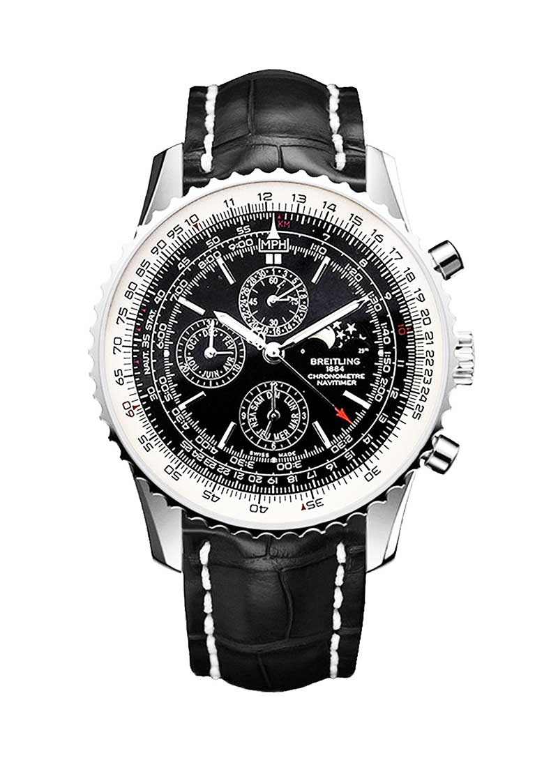 a1938021/bd20/761p Breitling Navitimer 1461 Limited Edition | Essential ...