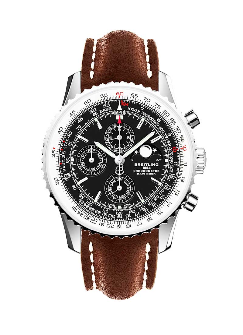 Breitling Navitimer 1461 Chronograph in Steel - Limited Edition