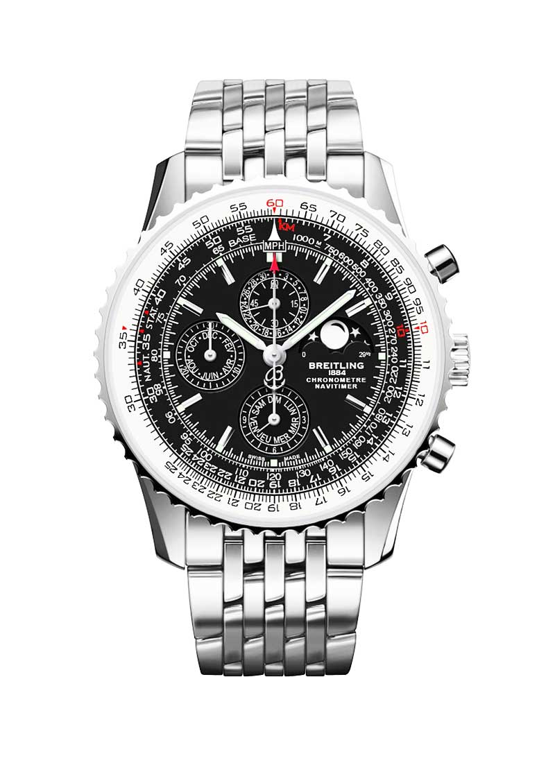 Breitling Navitimer 1461 Chronograph in Steel - Limited Edition