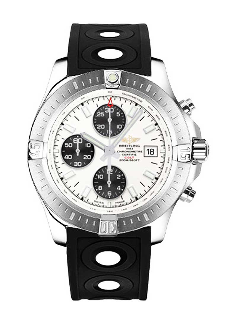 Breitling Colt Chronograph 44mm Automatic in Steel