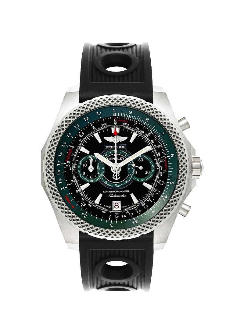 Breitling Bentley Super Sports Limited Edition in Titanium