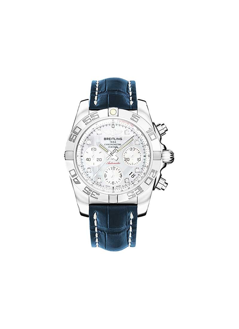 Breitling Chronomat 41 Chronograph Automatic in Steel