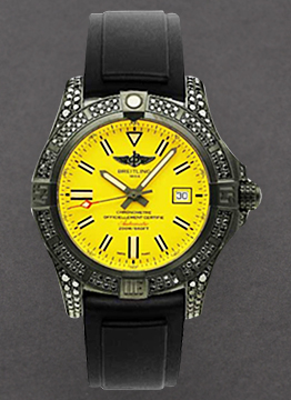 Breitling Blackbird
