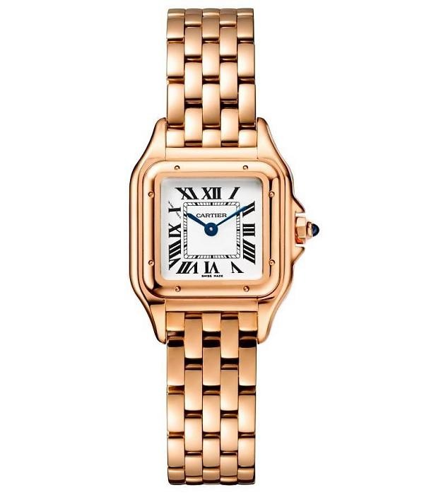 Cartier Panthere De Small Size in Rose Gold