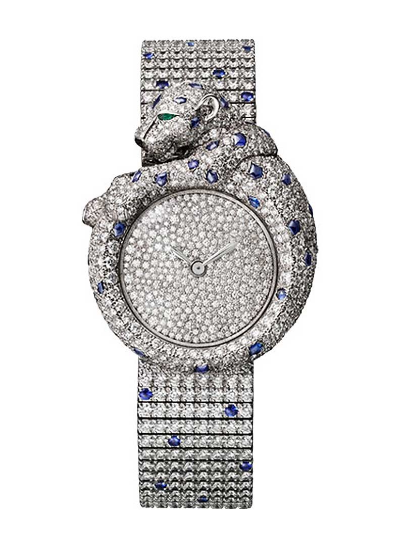 HPI01146 Cartier High Jewelry | Essential Watches