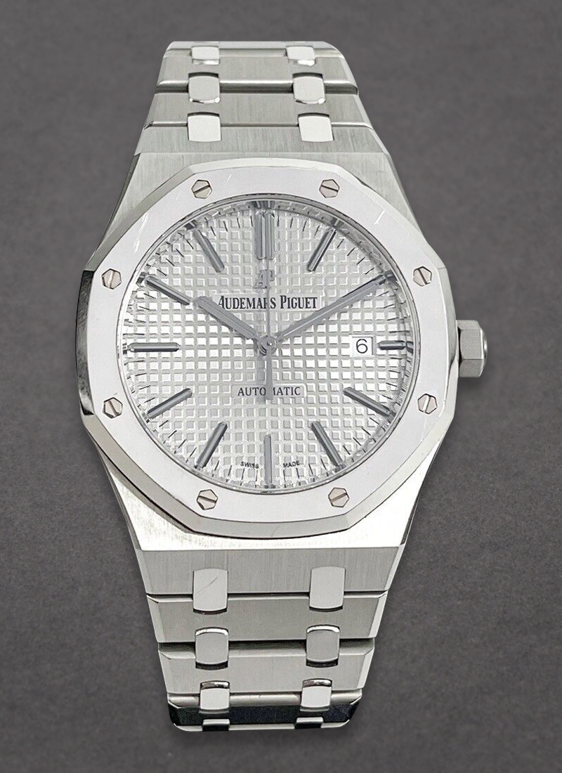 Audemars Piguet Royal Oak Selfwinding QE II Cup 2017 in Titanium