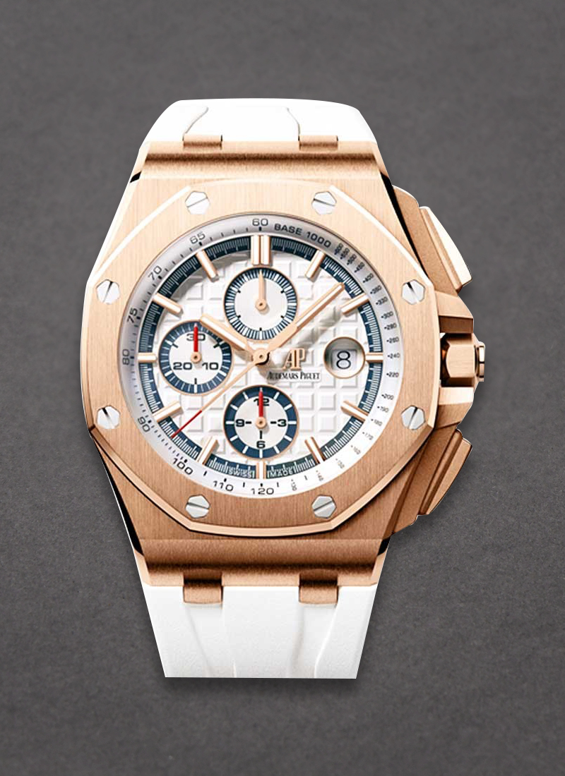 Audemars Piguet Royal Oak Offshore Byblos Edition in Rose Gold