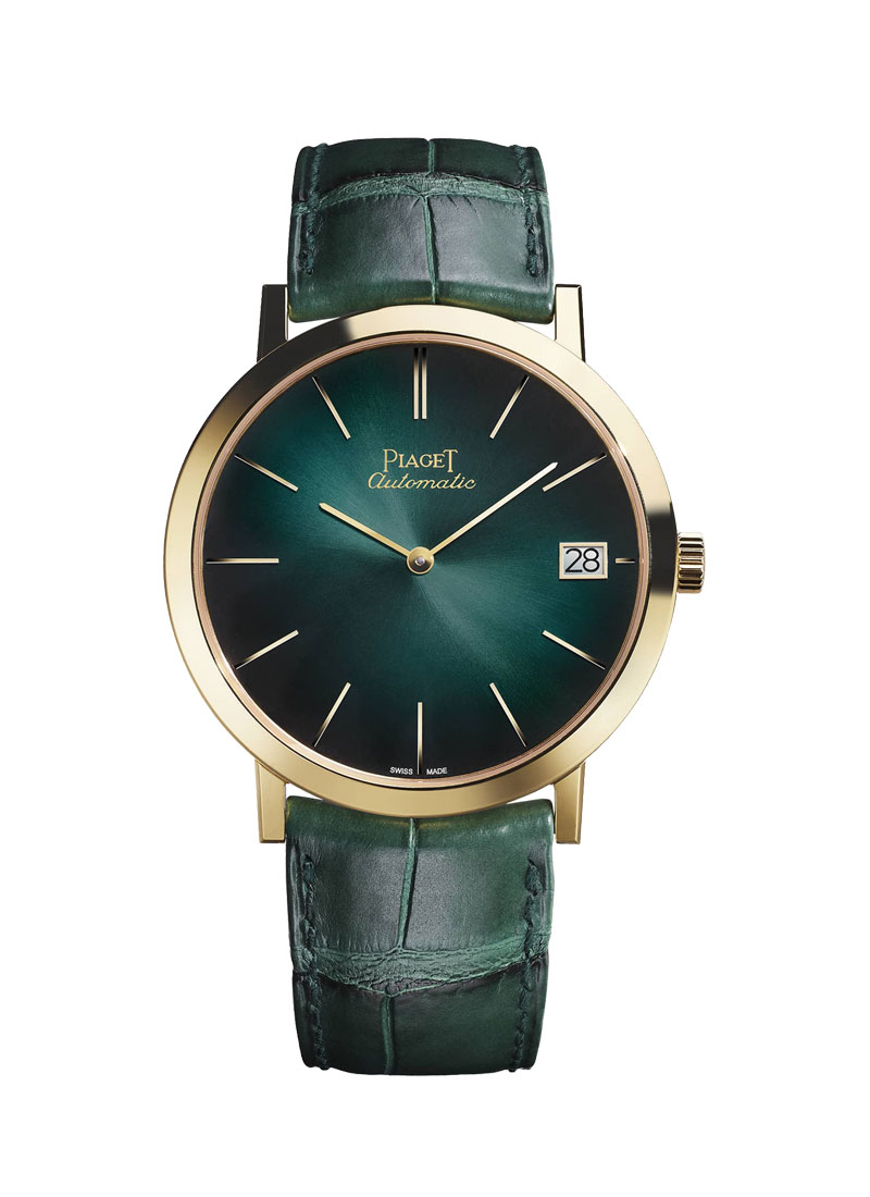 Piaget Altiplano Ultra Thin 40mm in Yellow Gold