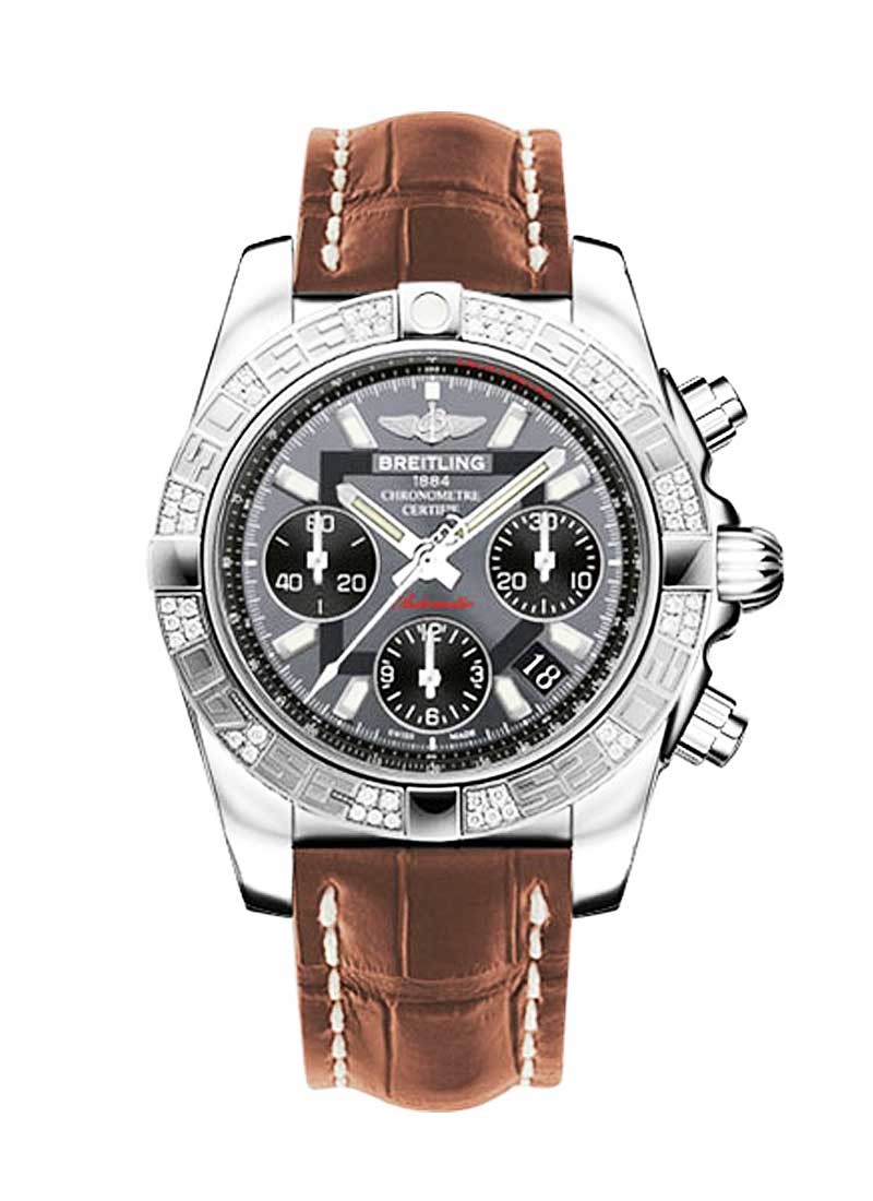 Breitling Chronomat 41 Automatic in Steel