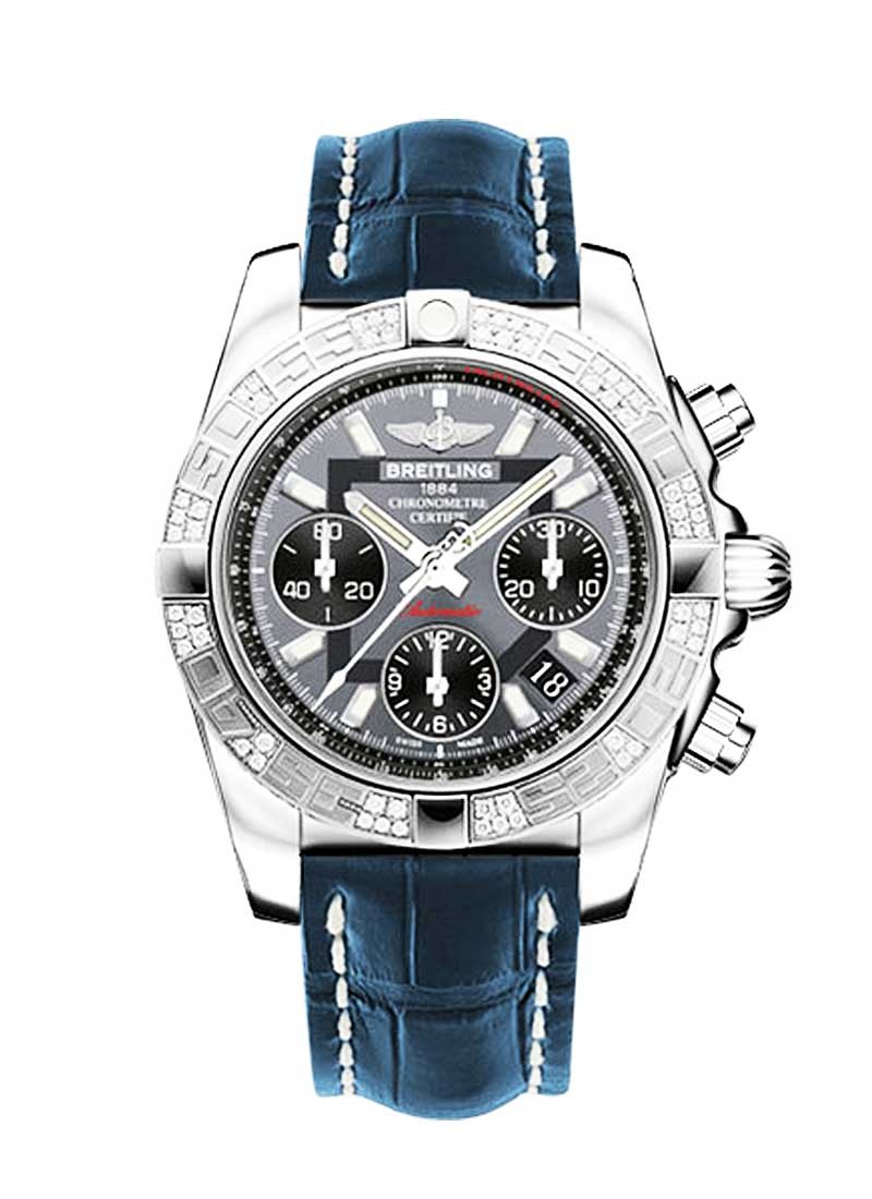 Breitling Chronomat 41mm Automatic in Steel