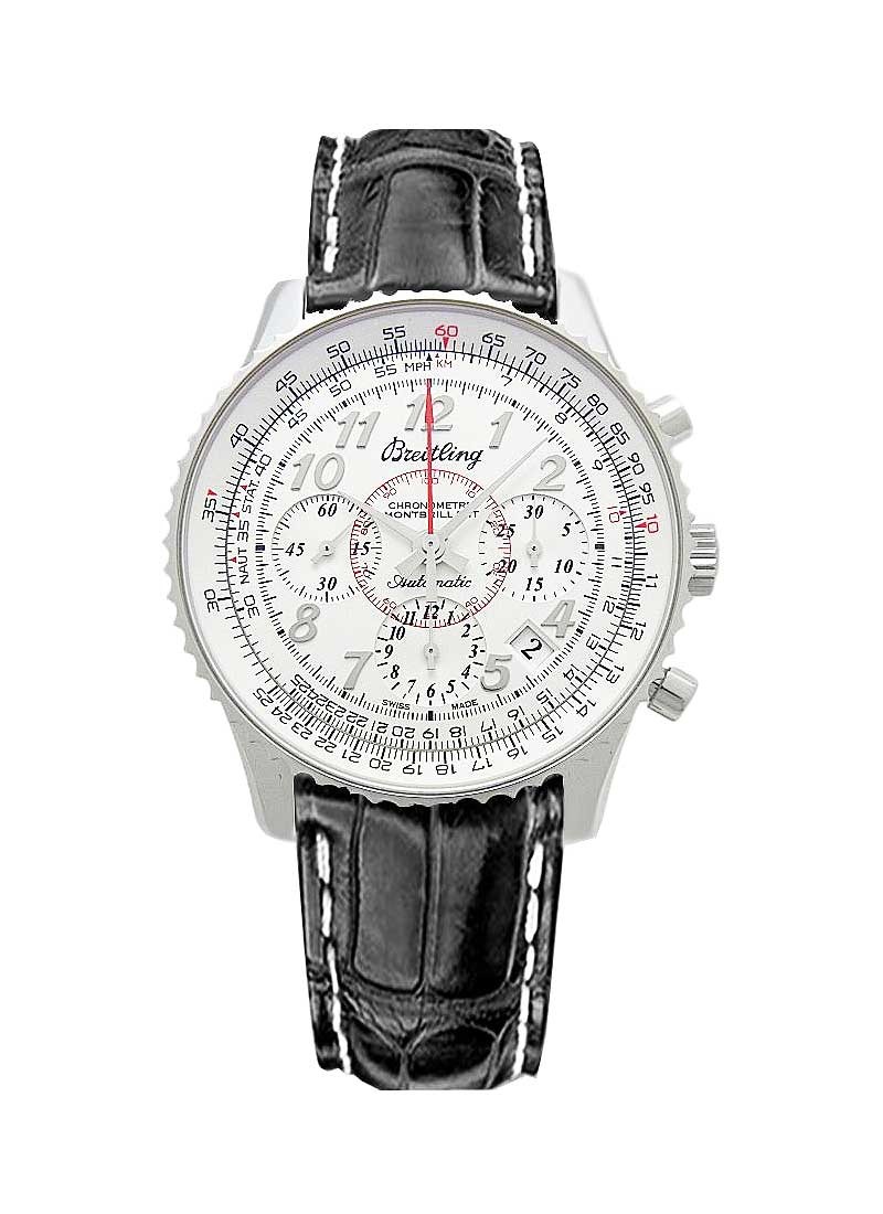 Breitling Montbrillant 01 Chronograph 40mm Automatic in Steel