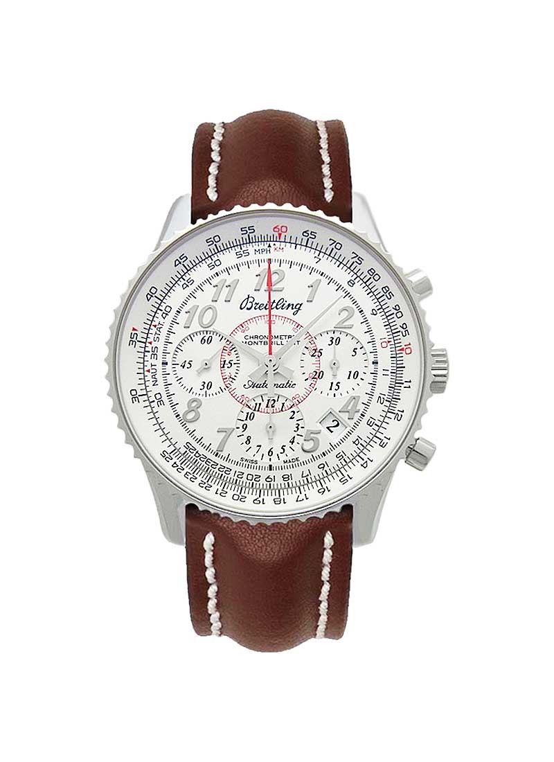 Breitling Montbrillant 01 Chronograph Automatic 40mm in Steel