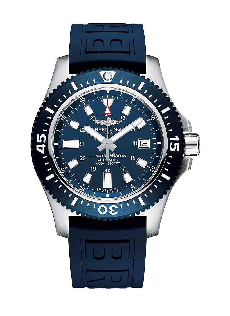 y1739316/c959/157s Breitling Superocean Steel | Essential Watches