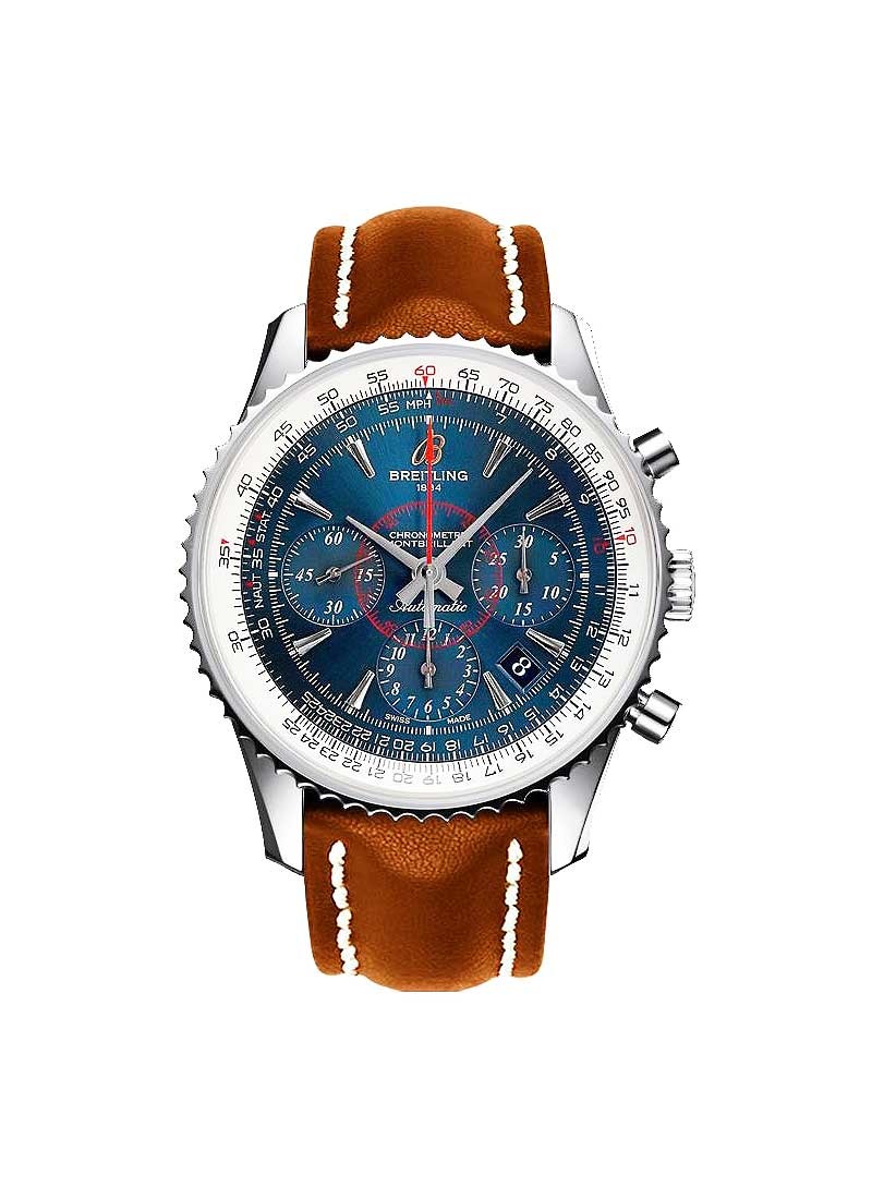 Breitling Montbrillant 01 Chronograph 40mm Automatic in Steel