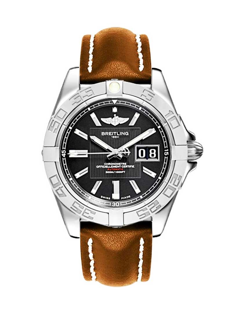 Breitling Galactic 41mm Automatic in Steel