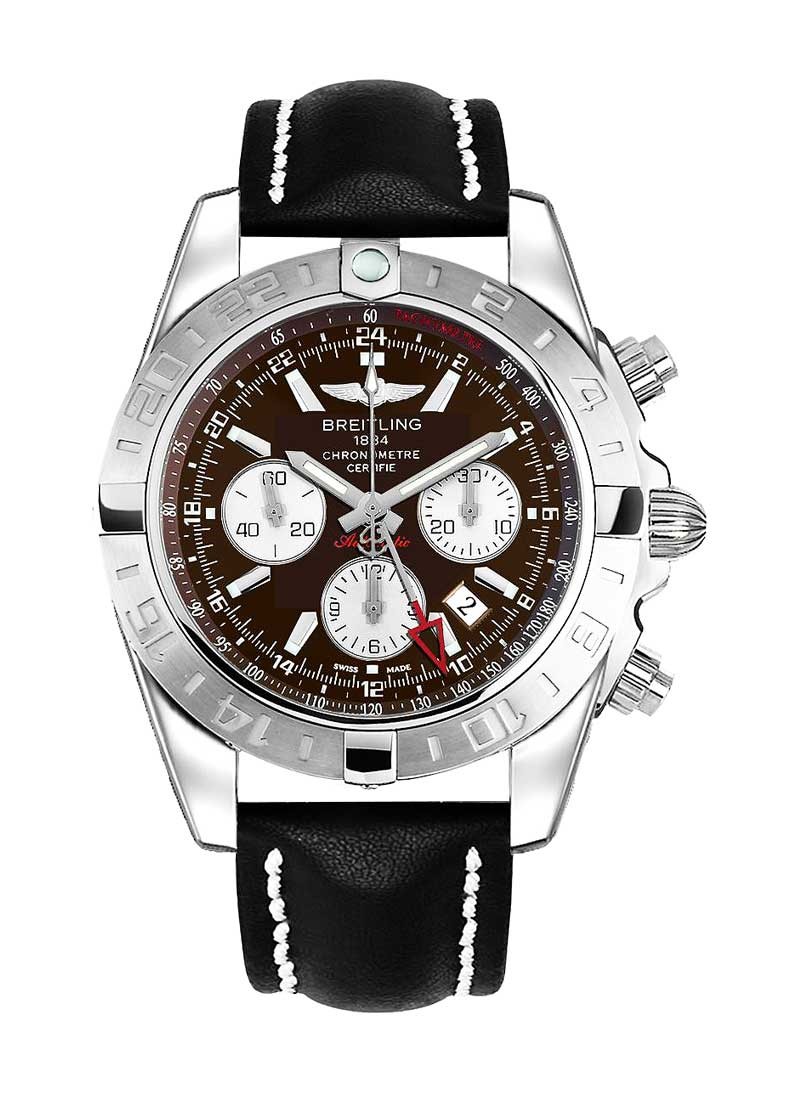 Breitling Chronomat GMT 44mm Automatic in Steel