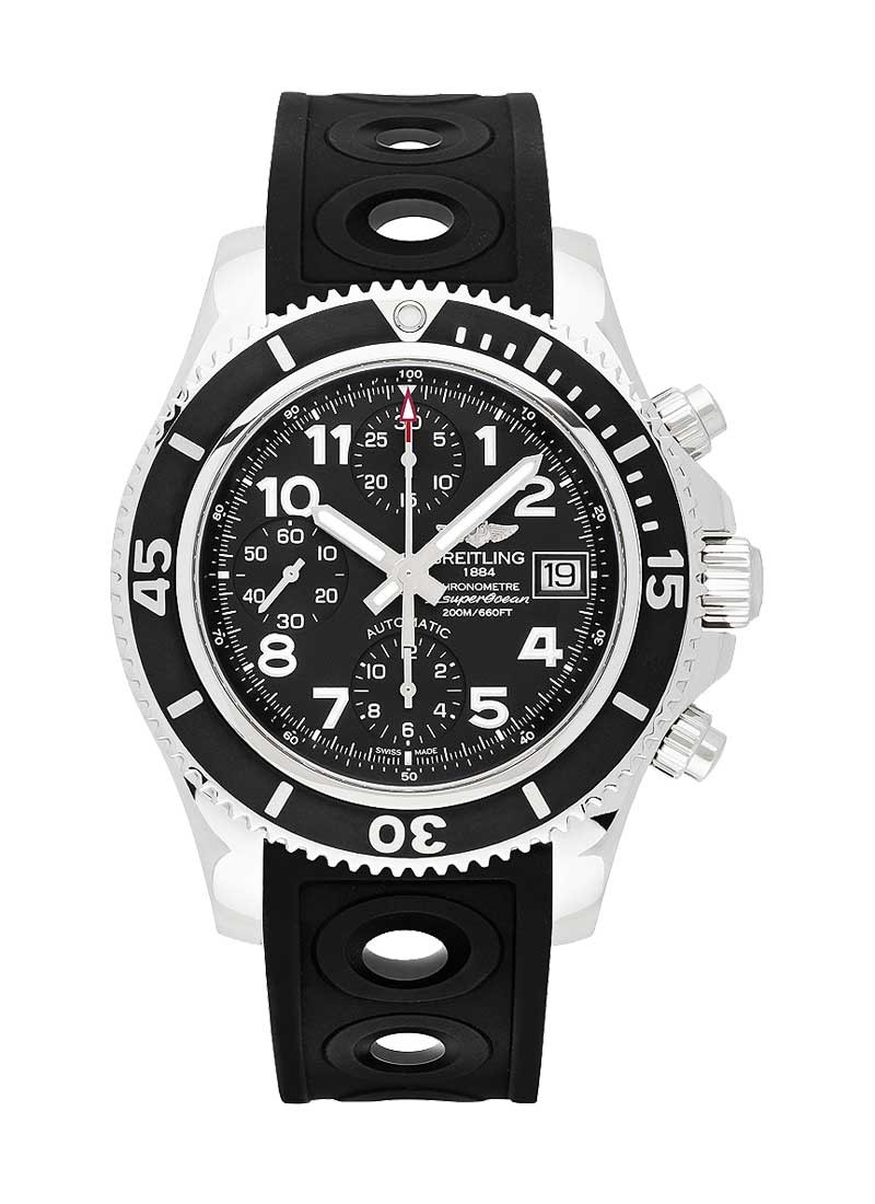 Breitling Superocean Chronograph  42mm Automatic in Steel