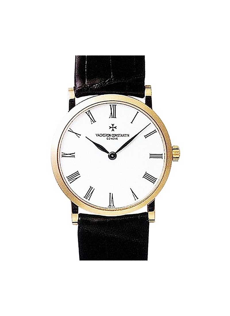 33093/3 Vacheron Constantin Patrimony Ultra Flat Essential Watches