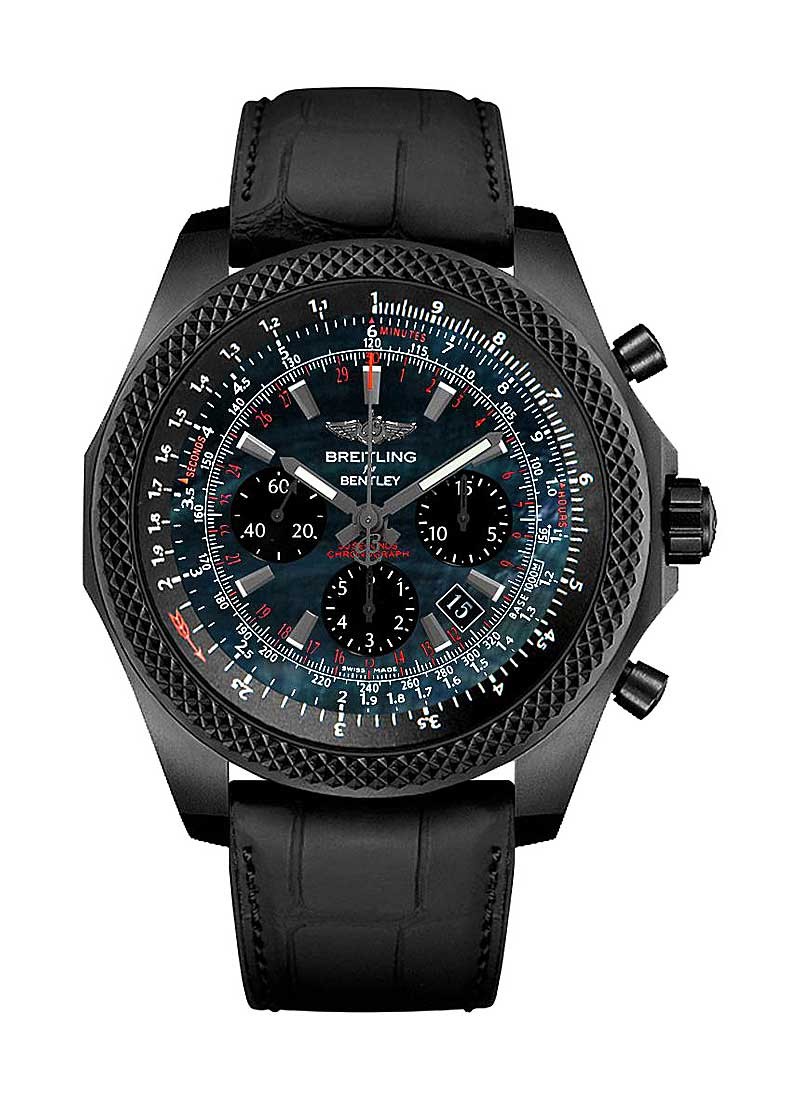 Breitling Bentley B06 S Chronograph 49mm Automatic in Steel