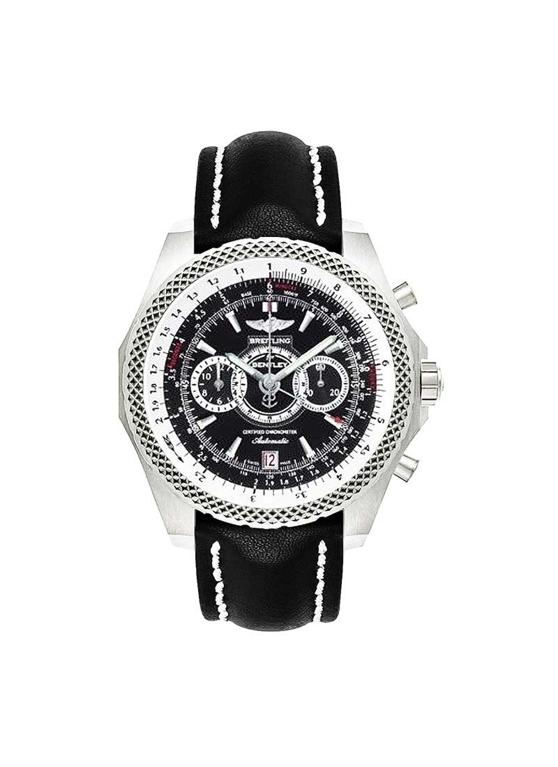 Breitling Bentley Collection Supersports 49mm Automatic in Steel