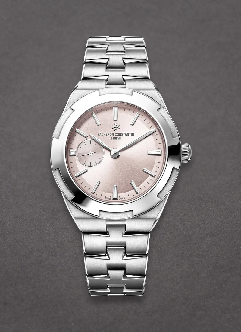 Vacheron Constantin Overseas Small 37mm Automatic in Steel