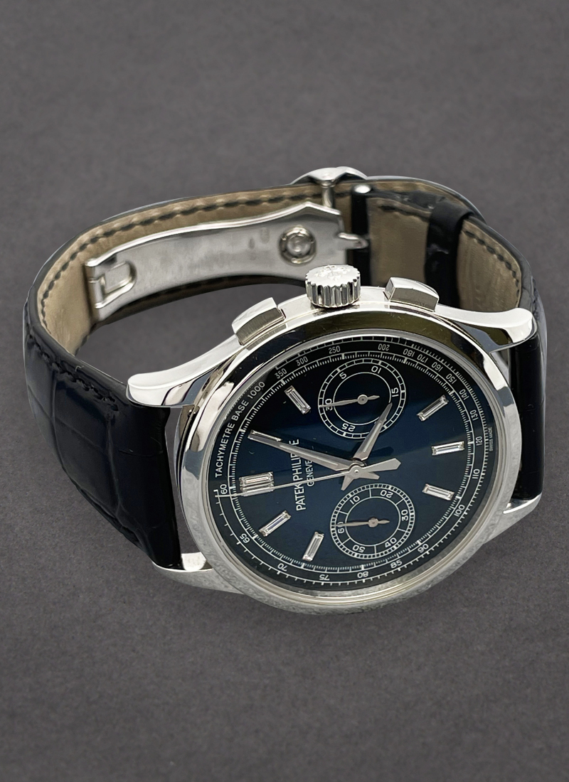 5170P 001 Patek Philippe Chronograph 5170 Essential Watches