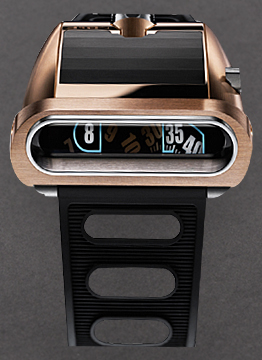 MB & F Horological Machine NÂ°5