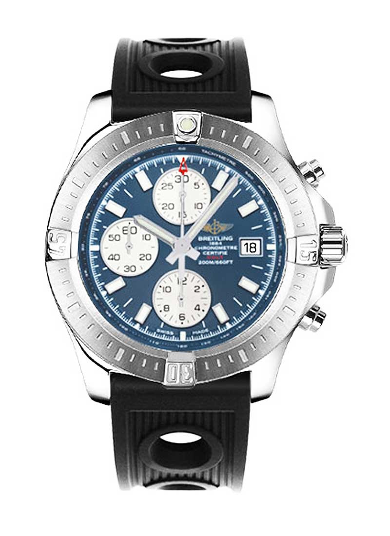 Breitling Colt Chronograph in Steel