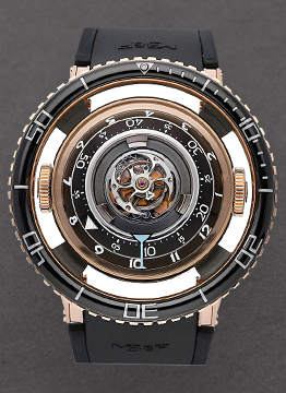 MB & F HM7 Aquapod