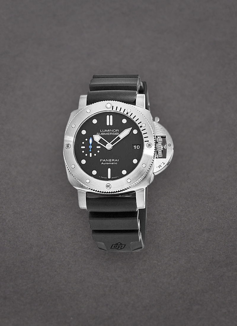 Panerai PAM 682 - Luminor 1950 Submersible 3 Days in Steel